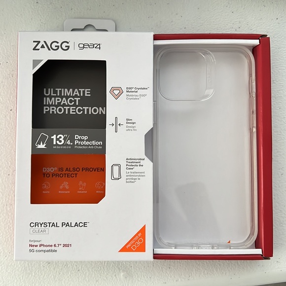 IPhone 13 Pro Max Case - Picture 2 of 4